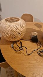Lamp 1,5 jaar oud, Huis en Inrichting, Lampen | Tafellampen, Ophalen, Zo goed als nieuw, Minder dan 50 cm