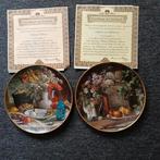 Mosa wandborden inclusief certificaat, Antiek en Kunst, Ophalen of Verzenden