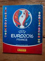 Panini euro 2016 UEFA FRANCE leeg, Ophalen of Verzenden, Nieuw, Meerdere stickers