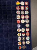 Wwm 31 stuks o.a 3 series €25,- inclusief verzendkosten, Verzamelen, Winkelwagenmuntjes, Ophalen of Verzenden