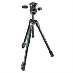 Manfrotto 290 Xtra Tripod MT290XTA3 camerastatief - Nieuw, Audio, Tv en Foto, Fotografie | Statieven en Balhoofden, Ruilrijk, Zo goed als nieuw