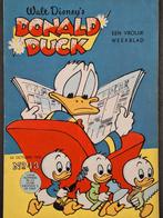Donald Duck 1955 nr. 43, Eén stripboek, Ophalen of Verzenden, Zo goed als nieuw