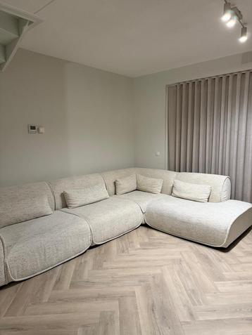 Luxe Hoekbank - Stijlvol en Comfortabel