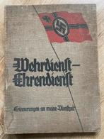 Duits fotoalbum WOII - Wehrmacht, RAD, NSDAP, Verzamelen, Verzenden, Landmacht, Duitsland, Foto of Poster