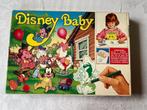 Vintage Disney Baby stempeldoos compleet Walt Disney, Gebruikt, Ophalen of Verzenden