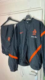 KNVB trainingspak, Ophalen, Gedragen, Maat 56/58 (XL)