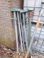 Metalen studs 7 stuks, Gebruikt, ., Ophalen of Verzenden, .