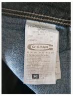Zwart Gstar spijkerbroek Maat 38 h, Kleding | Dames, Spijkerbroeken en Jeans, Gstar, Zwart, Onbekend, Ophalen of Verzenden