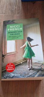 Nicci French - Denken aan Vrijdag, Ophalen of Verzenden, Nieuw, Nicci French, Nederland