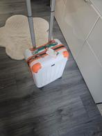 Postcode Loterij Handkoffer, Uitschuifbare handgreep, Hard kunststof, Minder dan 50 cm, Ophalen of Verzenden