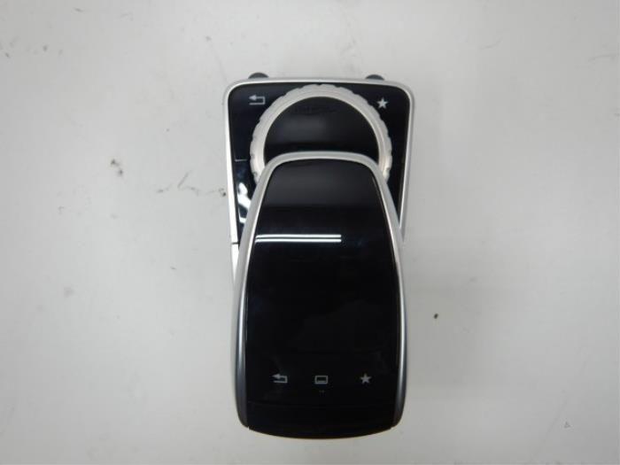 Mercedes-Benz GLE W166 Command Touchpad, Ophalen of Verzenden, Gebruikt