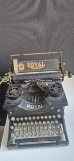 Oude typemachine, Ophalen of Verzenden, Gebruikt