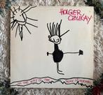 Holger Czukay - On the Way to the Peak of Normal lp DE, Ophalen of Verzenden, Gebruikt