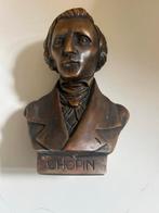 Chopin Buste, Antiek en Kunst, Ophalen of Verzenden