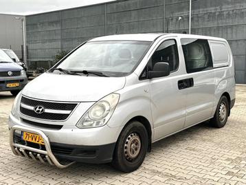 Hyundai H 300 2.5 CRDi Dynamic DC Dubbele cabine verstuiver  beschikbaar voor biedingen