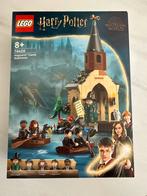 Lego 76426 Harry Potter Hogwarts Castle Boathouse - Nieuw!, Ophalen, Nieuw, Complete set, Lego