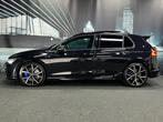 Volkswagen Golf 8 R 2.0 TSI 4Motion PERFORMANCE AKRA/DRIFT/F, Auto's, 4 cilinders, 320 pk, Zwart, Leder