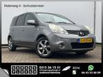 Nissan Note 1.4 Connect Edition Hoge instap Airco Cruise, Voorwielaandrijving, Euro 5, Gebruikt, 4 cilinders