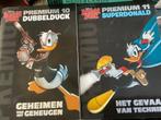 Donald Duck Premium pocket 10 en 11, Boeken, Stripboeken, Meerdere stripboeken, Ophalen of Verzenden, Nieuw, Donald Duck