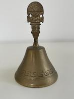 D329 Tafelbel Tafelbelletje Inca Peru Origineel, Antiek en Kunst, Curiosa en Brocante, Ophalen of Verzenden