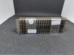 Minitrix 4904 - rechte rail L 104,2mm (13844), Gebruikt, Gelijkstroom, Trix, Rails