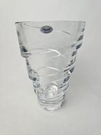 # Miller Rogaska spiraal Kristalglas vaas. Kristal glas, Gebruikt, Overige kleuren, Ophalen of Verzenden, Glas