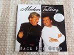 CD  Modern Talking - Back for good (1998), Ophalen of Verzenden