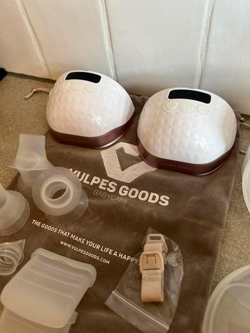Vulpes goods draadloze borstkolf  beschikbaar voor biedingen