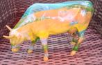 Cow Parade Koe "Vincent van Gogh" LARGE, Verzamelen, Ophalen of Verzenden, Zo goed als nieuw, Dier