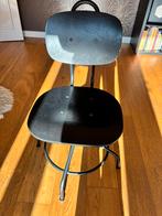 Bureaustoel, Huis en Inrichting, Bureaustoelen, Ophalen, Zo goed als nieuw, Zwart