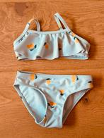 Leuke bikini met citroenen - HEMA - maat 86 92, Ophalen of Verzenden, Zo goed als nieuw, Meisje
