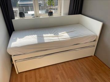 Mooi Uitschuifbaar Ikea Bed 90x200