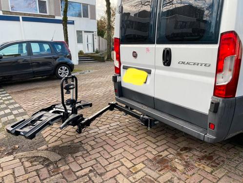 Memo van-swing wegdraaibare fietsendrager NIEUW!!, Auto diversen, Fietsendragers, Nieuw, Trekhaakdrager, Ophalen of Verzenden