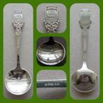 Lepeltje met Wapen Arendal Noorwegen., Verzenden, Zo goed als nieuw, Zeilboot, Overige typen