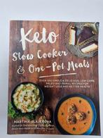 Keto Slow Cooker & One Pot Meals. Martina Slajerova, Ophalen of Verzenden, Zo goed als nieuw