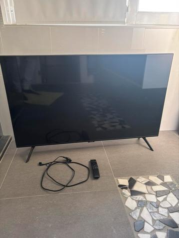 Samsung TV beschikbaar voor biedingen