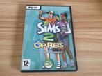 Pc game de sims 2 op reis, Spelcomputers en Games, Games | Pc, 1 speler, Verzenden, Zo goed als nieuw, Vanaf 12 jaar