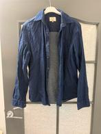 Silver creek spijkeroverhemd / blouse maat m te koop, Ophalen of Verzenden, Zo goed als nieuw, Halswijdte 39/40 (M)