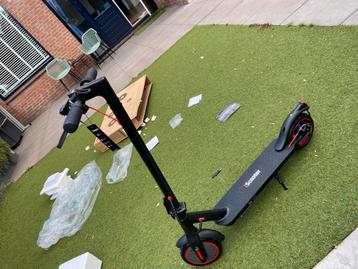 Nieuwe elektrische step van iscooter! beschikbaar voor biedingen