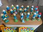 Ferrero smurfen set van 20 stuks 2009, Ophalen of Verzenden, Zo goed als nieuw