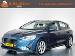 Ford Focus 1.0 EcoBoost, Cruise Control, Navigatie, Apple Ca, Auto's, Oldtimers, Stof, Zwart, Blauw, Bedrijf