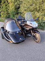 Mooie Honda Goldwing GL1500SE met zijspan, 1500 cc