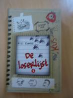 De Loserlijst, H.N. Kowitt., Boeken, Ophalen of Verzenden, Zo goed als nieuw