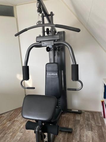 Taurus WS3 Fitness Multi gym beschikbaar voor biedingen