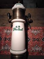 Originele Grolsch biertap met 2 kranen, Ophalen