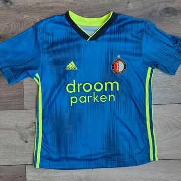 Feyenoord shirt 2019-2020 beschikbaar voor biedingen