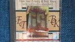 Cd orgel: Frans van Tilburg en Bert Kruis, Zierikzee, deel 1, Ophalen of Verzenden, Nieuw in verpakking, Gospel