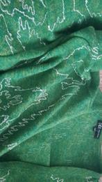 Groene vest Didi maat xxl, Kleding | Dames, Ophalen of Verzenden, Zo goed als nieuw, Maat 46/48 (XL) of groter, Groen