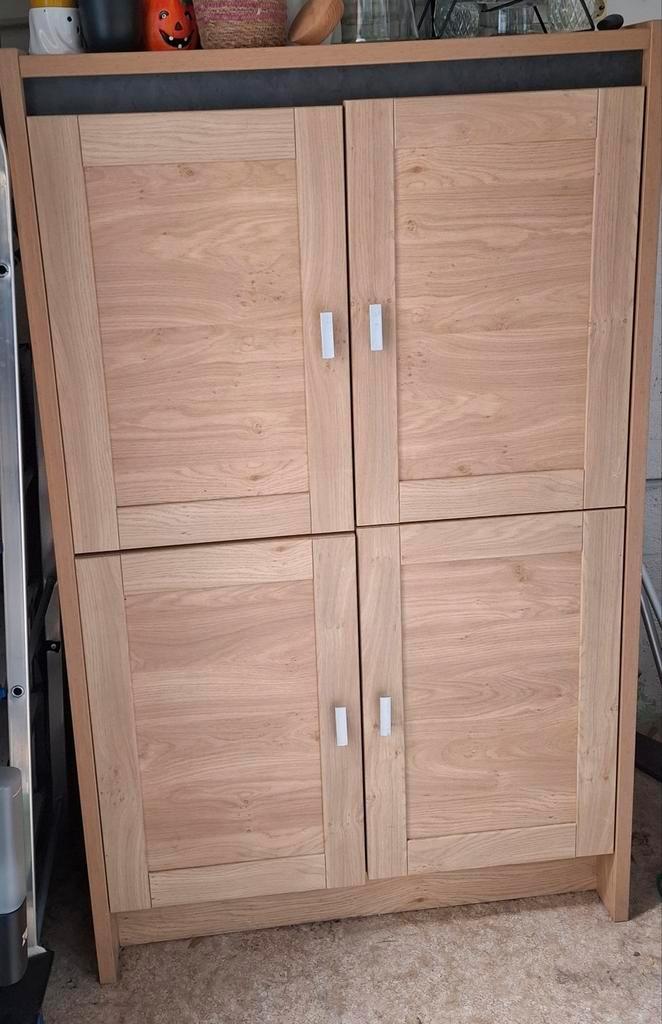 Opknapper! Kast van Leenbakker, Huis en Inrichting, Kasten | Buffetkasten, Gebruikt, 150 tot 200 cm, 50 tot 100 cm, 50 tot 75 cm