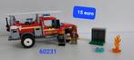 Lego city 60231, 60276, 60002, 60032, 60073, 60221 en 60013, Kinderen en Baby's, Speelgoed | Duplo en Lego, Complete set, Ophalen of Verzenden